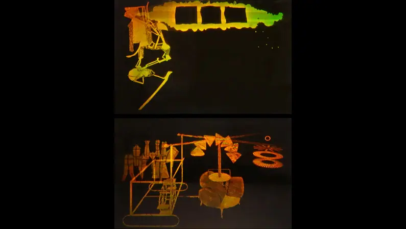 Lo opaco de la transparencia