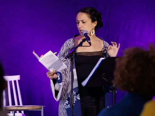 Isabel Martín Ruiz en Con-Fusiones