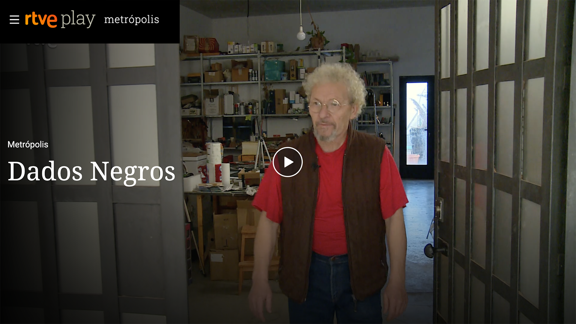 Metropolis-Centro Dados Negros